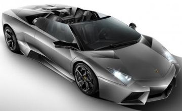 Lamborghini Reventon Roadster specs