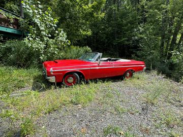 Dodge Polara Convertible, 1964