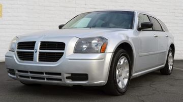 Dodge Magnum SE, 2007