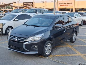 mitsubishi attrage 2025 only 5000 km driven like brand new