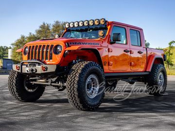 JEEP GLADIATOR AMW 1000 CUSTOM PICKUP "HELLEPHANT", 2023