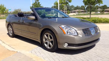 Nissan Maxima, 2004