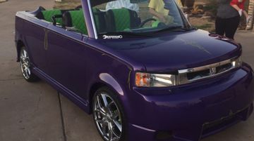 Scion XB, 2006