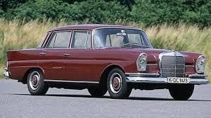 Mercedes-Benz 220 SEB (W111) specs