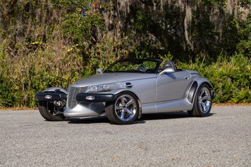 Chrysler Prowler Convertible, 2001