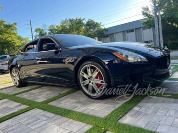 MASERATI QUATTROPORTE S Q4, 2015