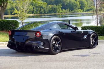 FERRARI F12 BERLINETTA, 2014