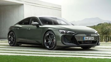 Audi E-Tron GT RS (Facelift) specs