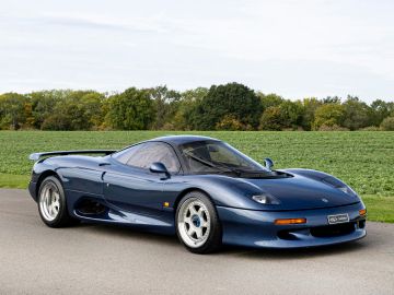 Jaguar XJR-15, 1991