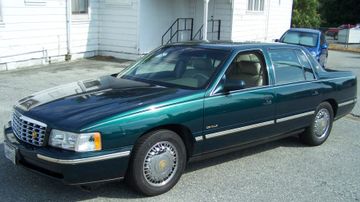Cadillac Deville, 1999