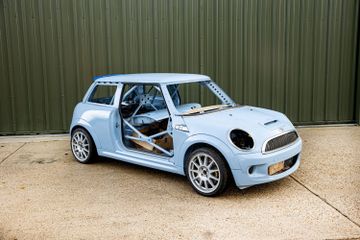 Mini Cooper S Rally Project Coupé, 2008