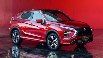 Mitsubishi Eclipse Cross Plug In Hybrid specs