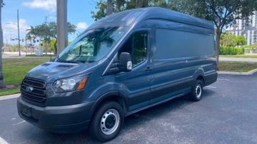 Ford Transit 250 Van, 2019