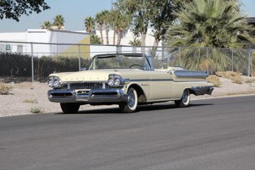 Mercury Turnpike Cruiser Convertible, 1957