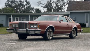 Mercury Cougar XR-7, 1979