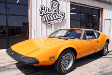 DE TOMASO PANTERA, 1973