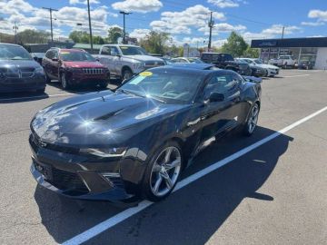 Chevrolet Camaro SS, 2017