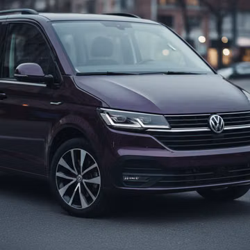 My Volkswagen Multivan in Dubai: The Ultimate Family & Friends Hub