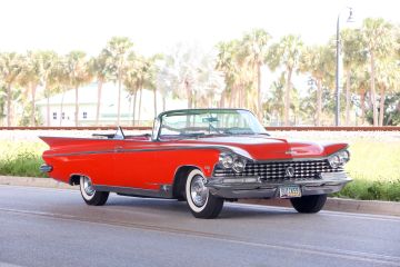 Buick Electra 225 Convertible, 1959