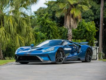 Ford GT 'Lightweight', 2019