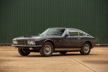 Aston Martin DBS Vantage, 1969