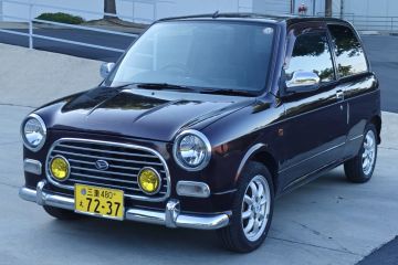 Daihatsu Cuore Avanzato TR-XX R4, 1999