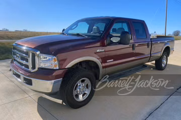 FORD F-250 PICKUP, 2006