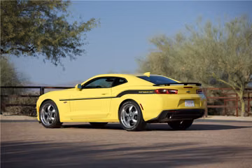 Chevrolet Yenko Camaro, 2017
