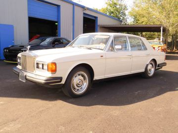 Rolls-Royce Silver Spirit, 1985