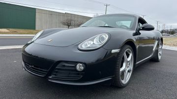 Porsche Cayman, 2009