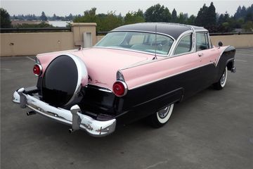 FORD CROWN VICTORIA, 1955