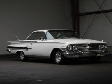 Chevrolet Impala, 1960