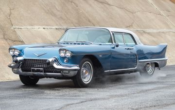 Cadillac Eldorado Brougham (1), 1958