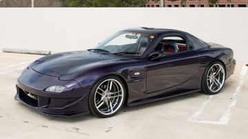 Mazda RX-7, 1995