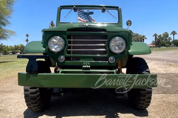 Toyota Land Cruiser FJ25, 1960