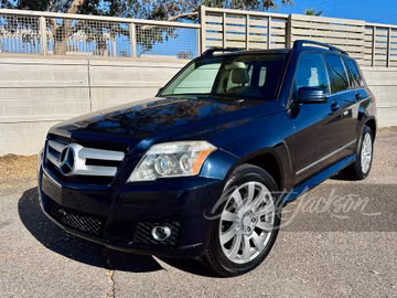 MERCEDES-BENZ GLK 350, 2010