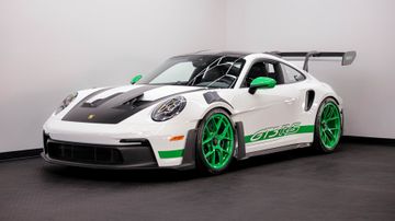 Porsche 911 GT3 RS Tribute Edition, 2024
