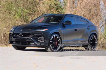 LAMBORGHINI URUS, 2019