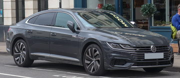 VW Arteon 2.0 TDI 4Motion (240 PS) specs