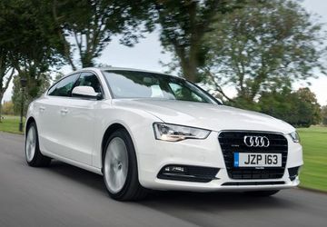 Audi A5 Sportback 2.0 TDI (136 PS) specs