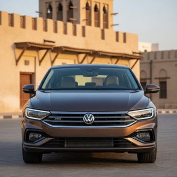 My Volkswagen Lamando in Dubai: A Stylish & Smart Daily Driver