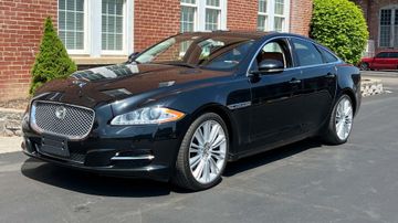 Jaguar XJ, 2012