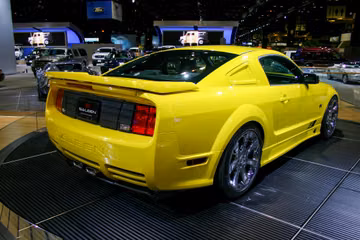 FORD MUSTANG SALEEN EXTREME PROTOTYPE #001, 2005