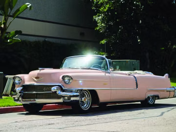 Cadillac Series 62, 1956