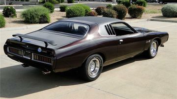 DODGE CHARGER SE, 1974