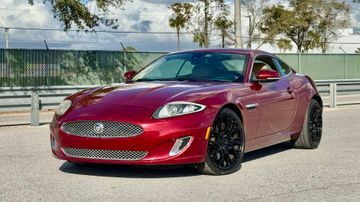 Jaguar XK Sport, 2013