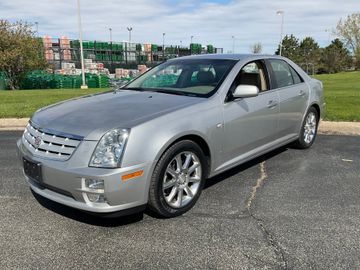 Cadillac STS, 2007