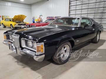 MERCURY COUGAR XR7, 1971