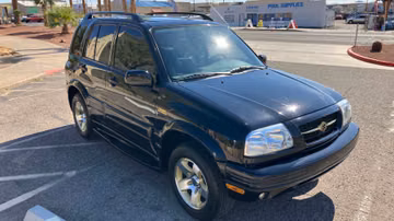 Suzuki Grand Vitara, 2000
