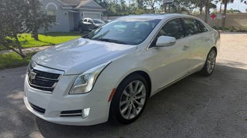 Cadillac XTS, 2017